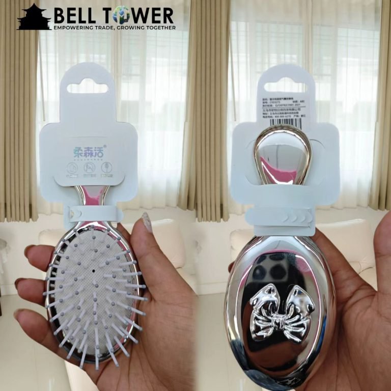 Stainless Steel Air Bag Comb