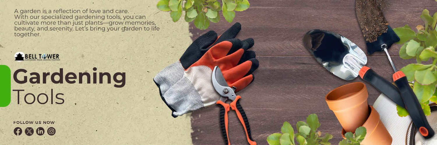 Best Prices Wholesale Gardening Products At Bell Tower Co. - Jinhua