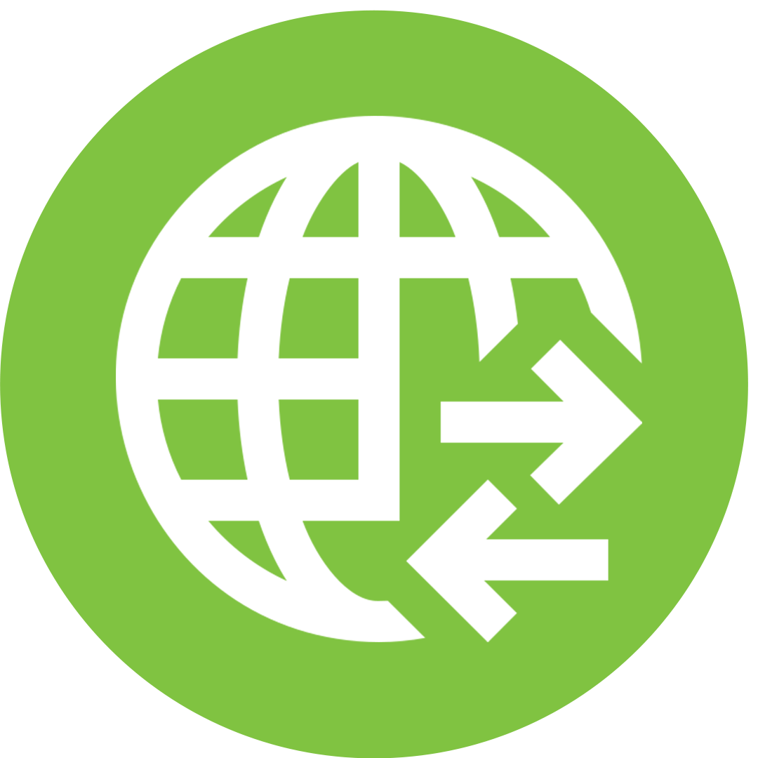 Import and export
