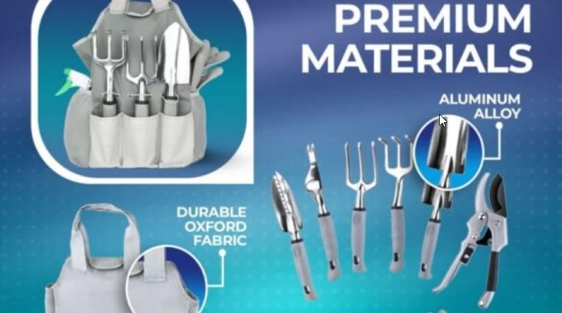 Premium materials