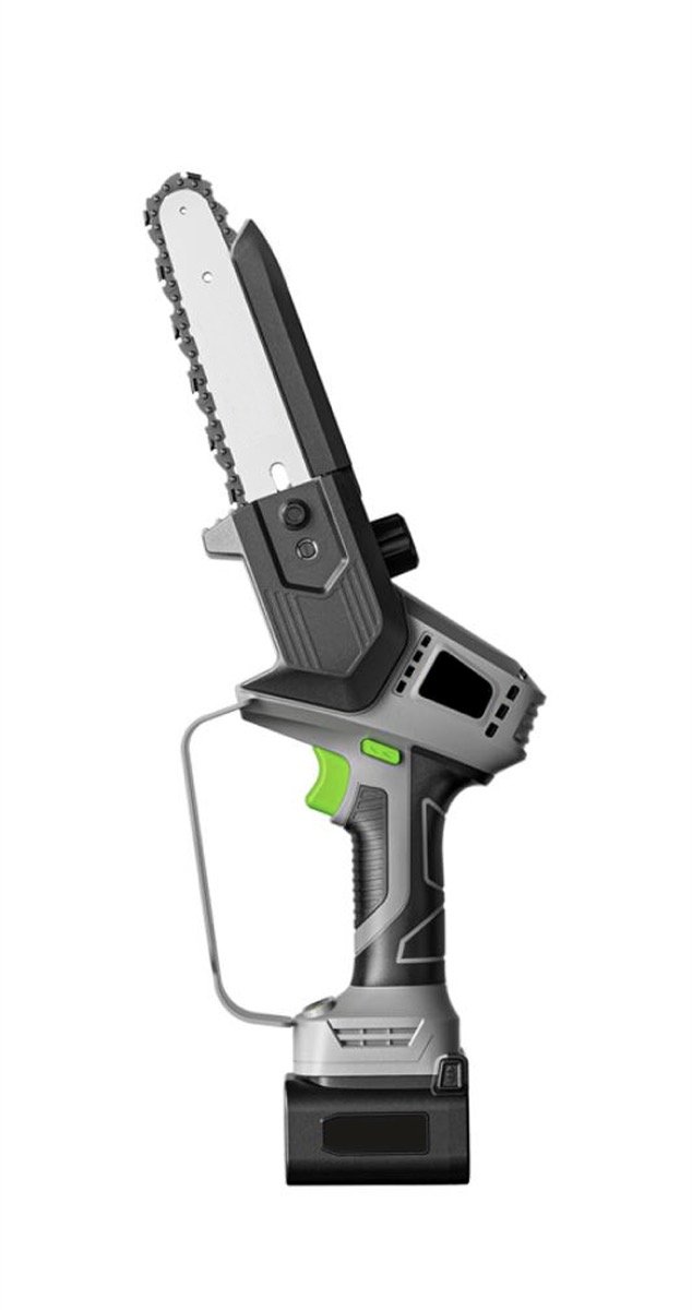 Bell 001 ecs