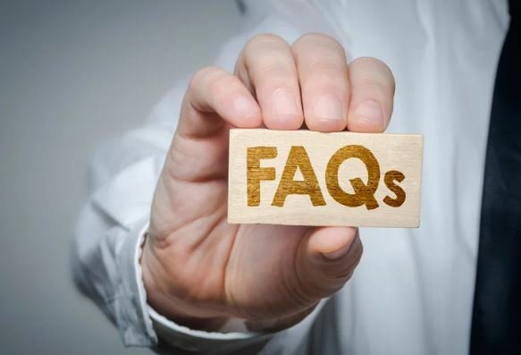 Faqs...