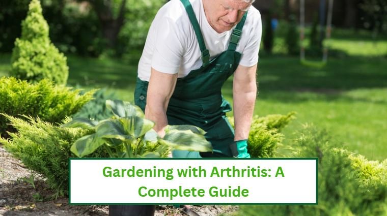 Gardening with arthritis belltower