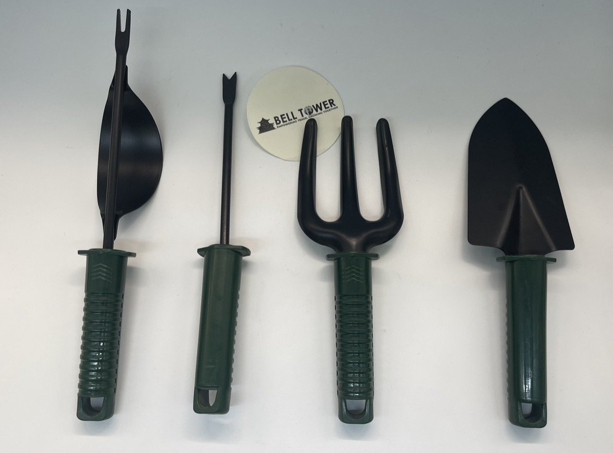 Basic Starter Gardening Tool Set - Image 2