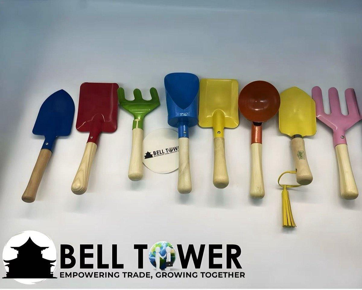 Basic Starter Gardening Tool Set - Image 2