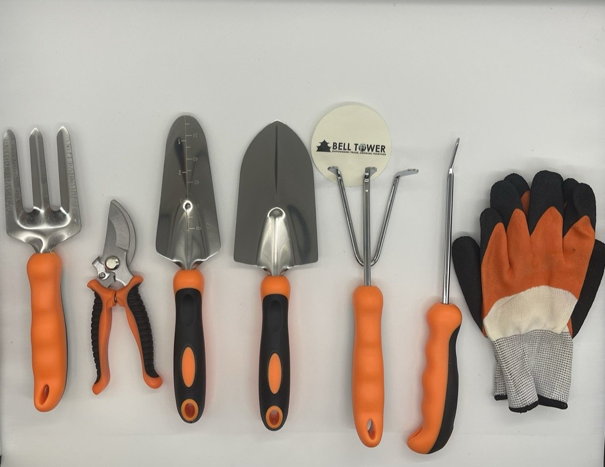 Basic Starter Gardening Tool Set - Image 2
