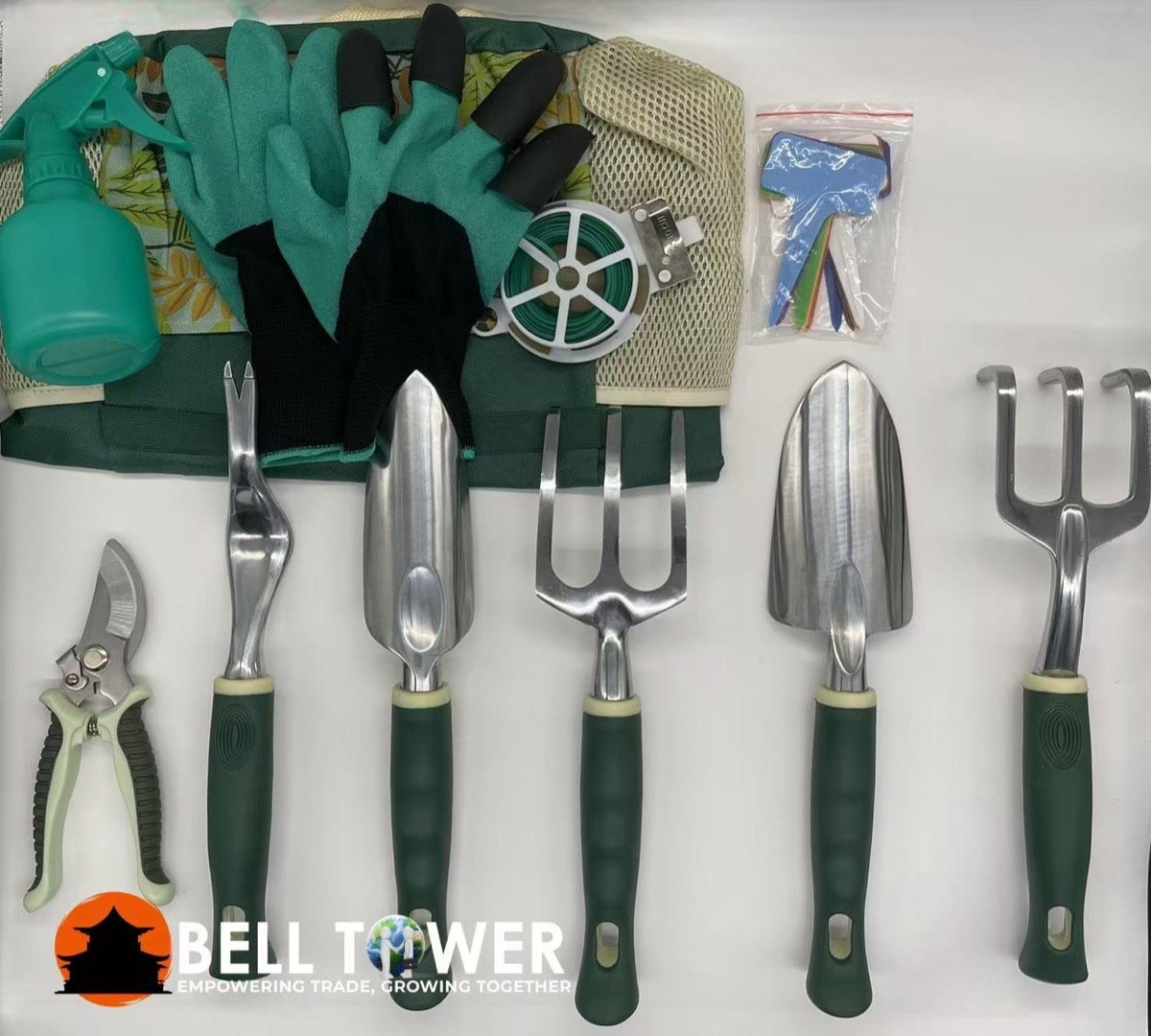Coprehensive Gardening Tool Set - Image 2