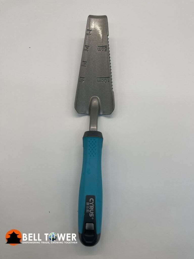 16.8V 2Ah Lithium Battery Kit (Dual Pack) - image Bell-025-GTS-aluminium-transplanter-garden-tool-768x1024 on https://belltowercn.com