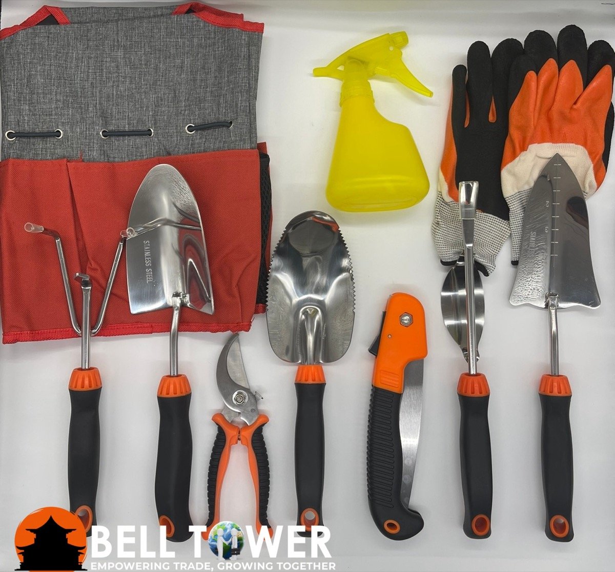 Premium Gardening Tool Set - Image 2