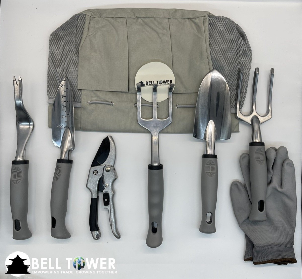 Coprehensive Gardening Tool Set - Image 2