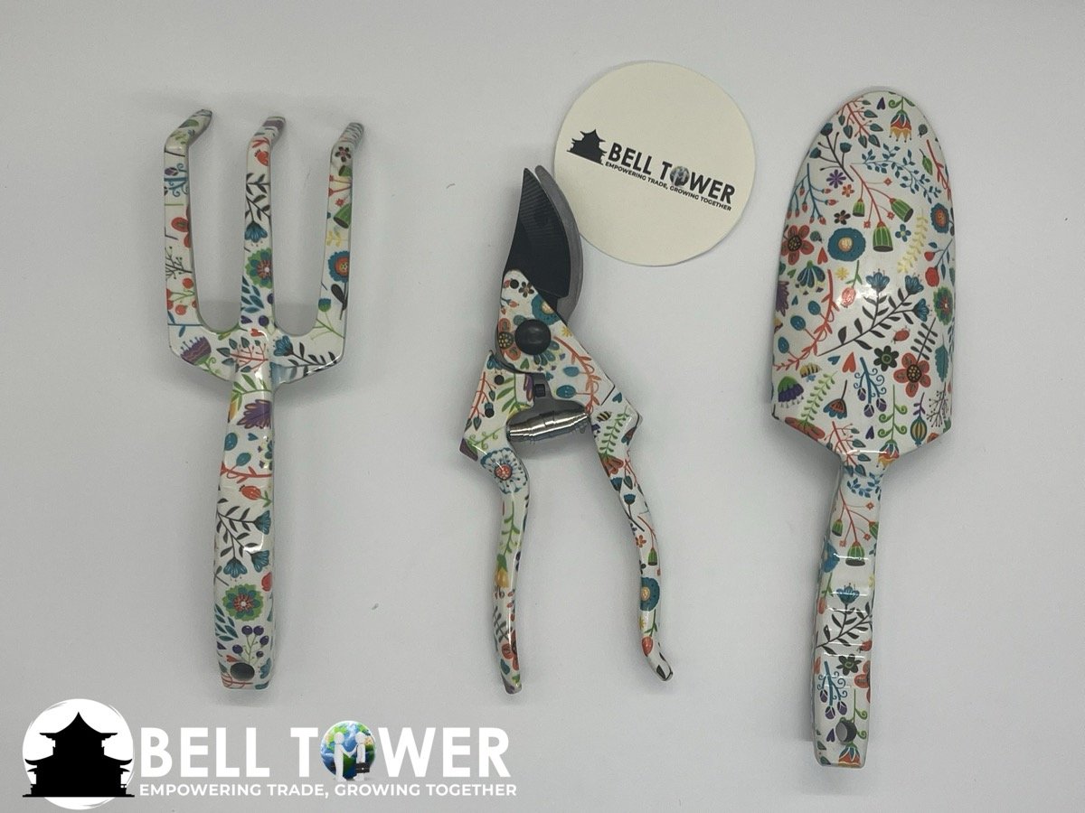 Basic Starter Gardening Tool Set - Image 3