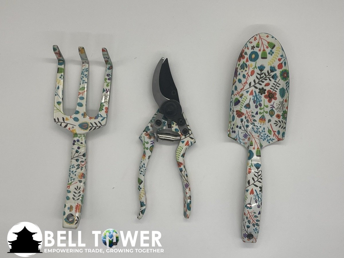 Basic Starter Gardening Tool Set - Image 2