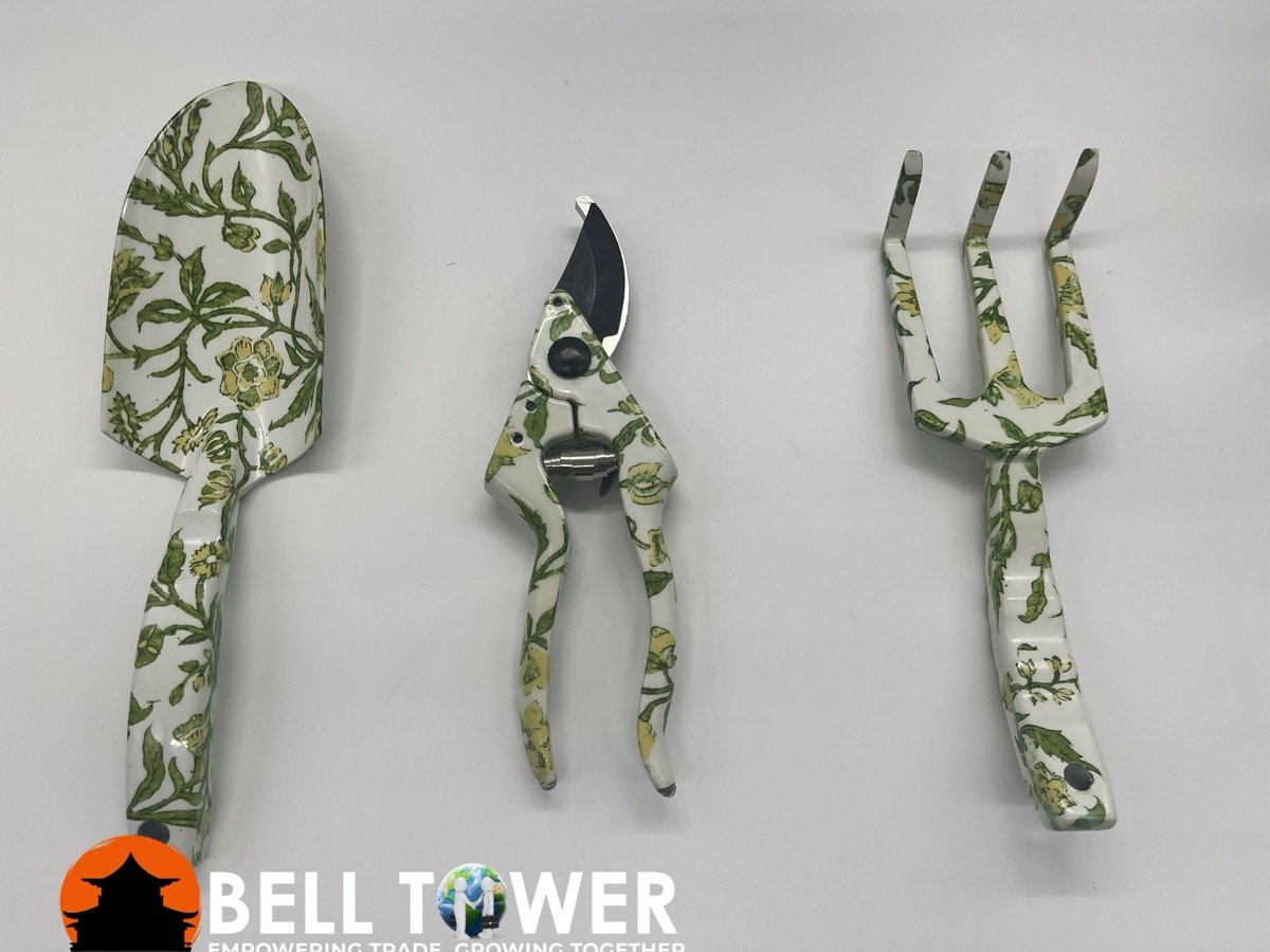 Basic Starter Gardening Tool Set - Image 2