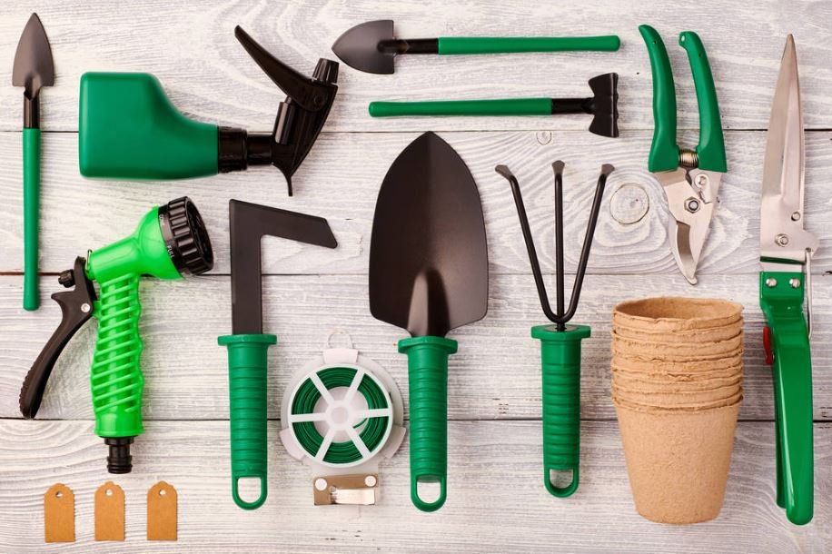 Arthritis friendly gardening tools