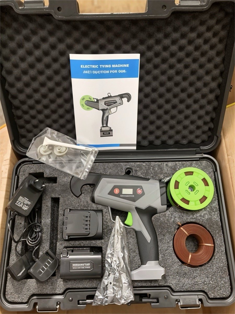 Electric Tying Machine - Image 2
