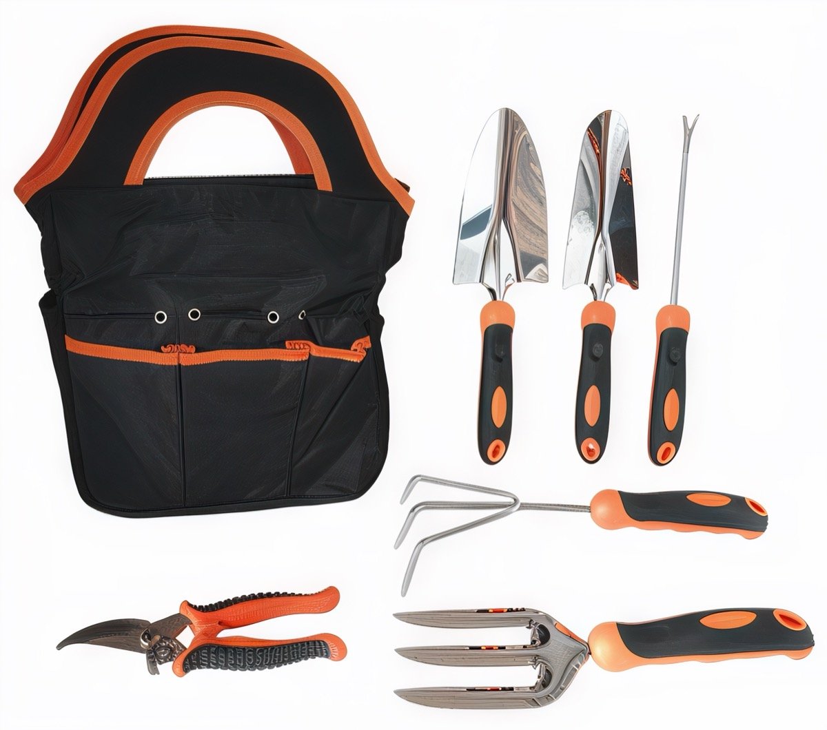 Basic Starter Gardening Tool Set