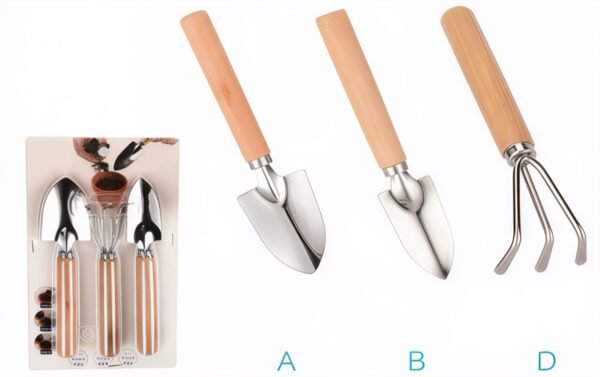 Basic Starter Gardening Tool Set