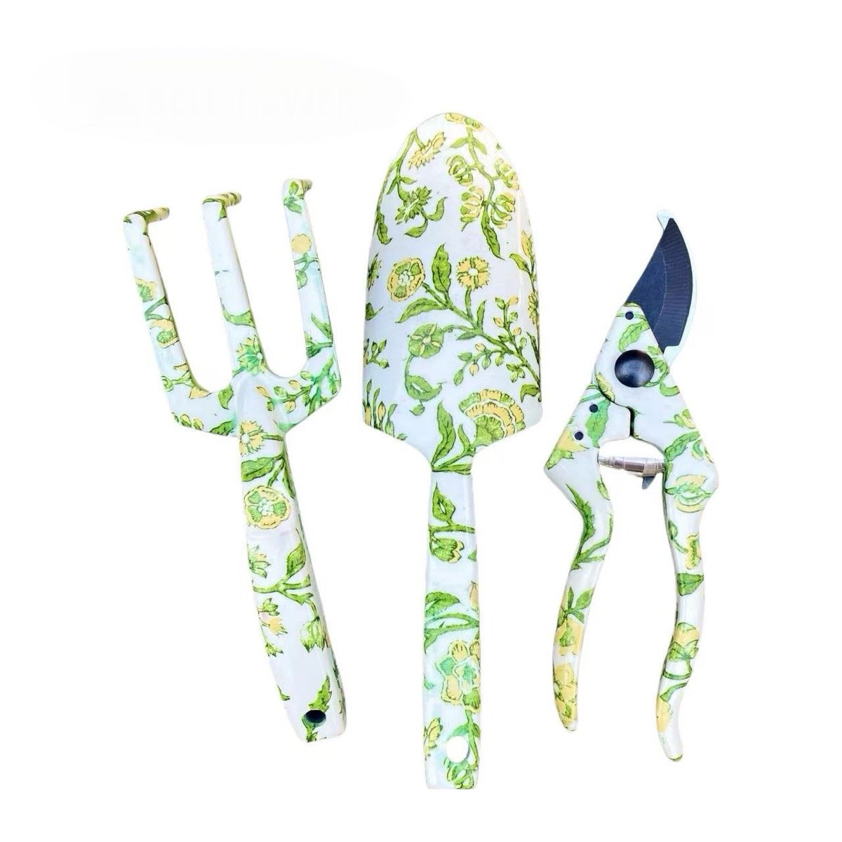 Basic Starter Gardening Tool Set