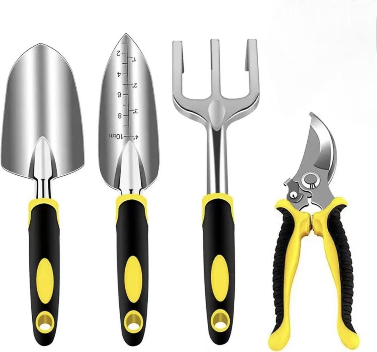 Basic Starter Gardening Tool Set