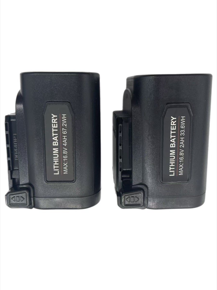 16.8V Lithium Battery Kit for Electric Chainsaw