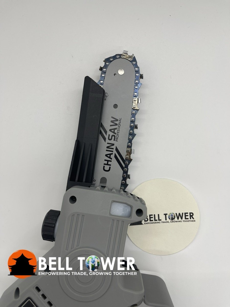Mini Electric Chainsaw 6" - Image 12