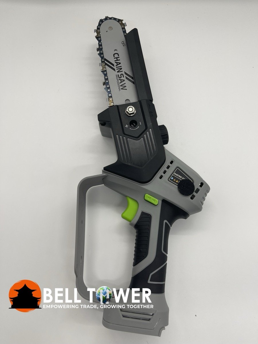 Mini Electric Chainsaw 6" - Image 10