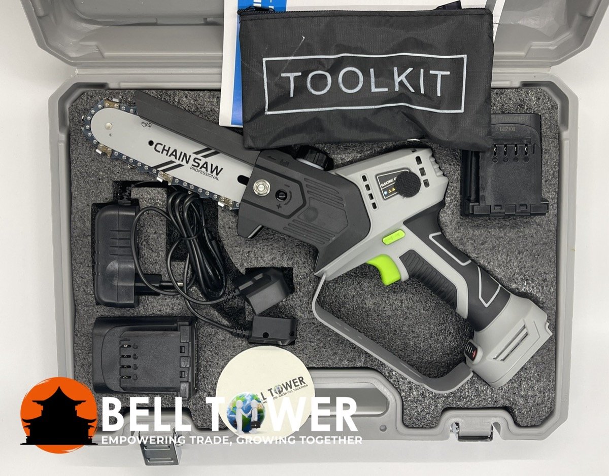 Mini Electric Chainsaw 6" - Image 4