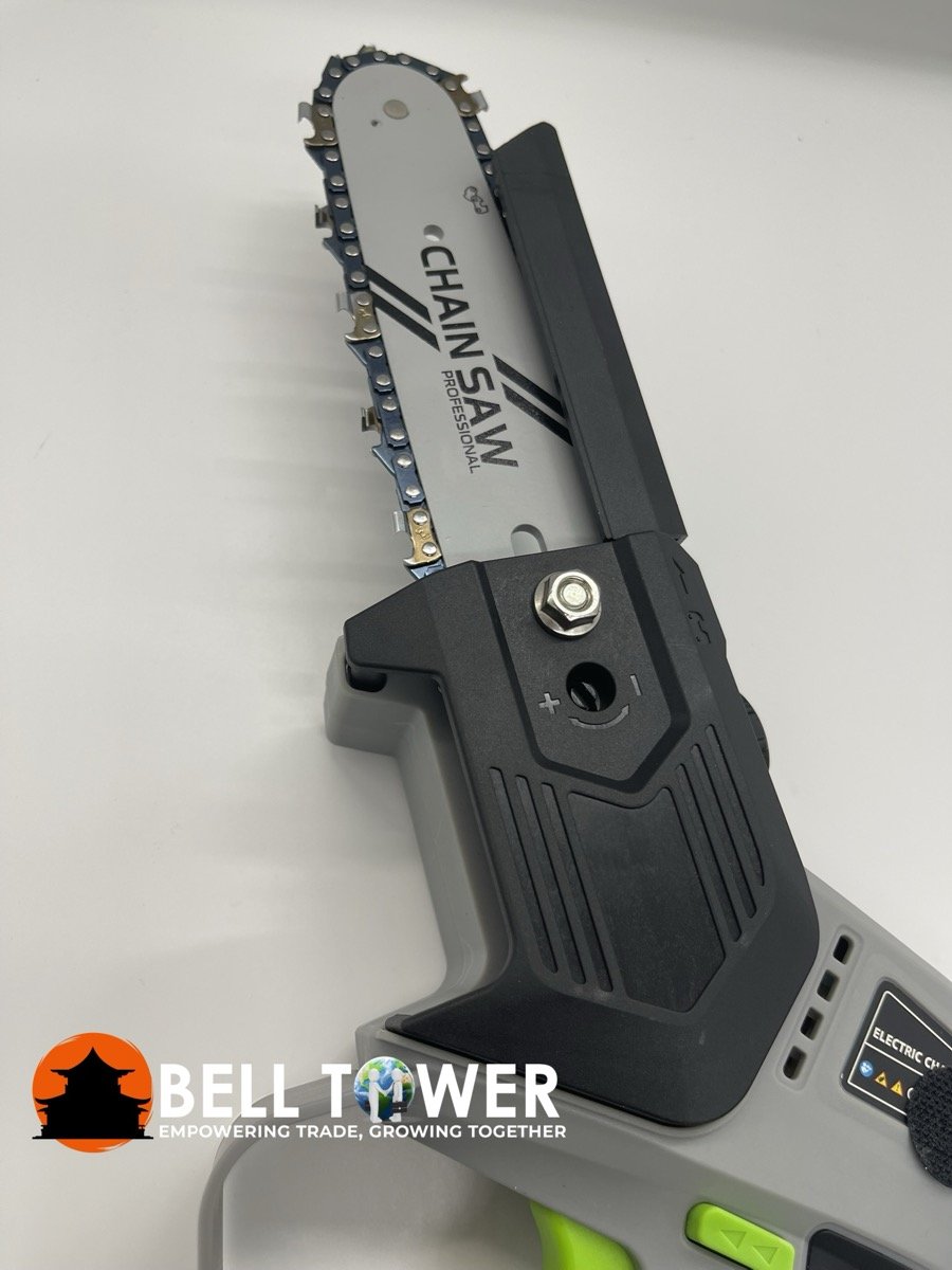 Mini Electric Chainsaw 6" - Image 11