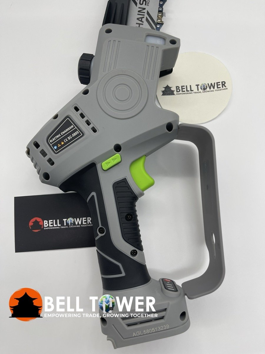 Mini Electric Chainsaw 6" - Image 16