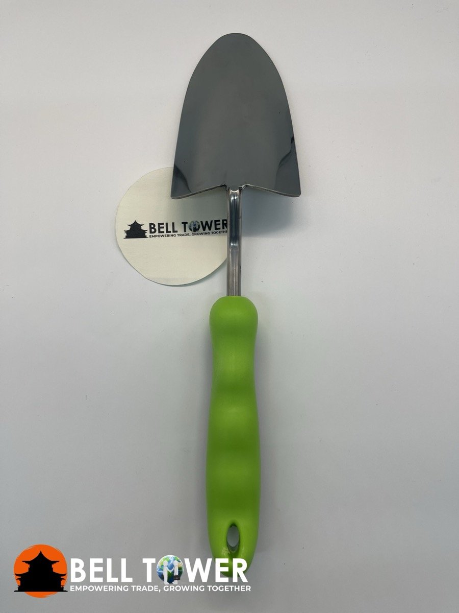 Stainless Steel Heavy-Duty Shovel - Image 4