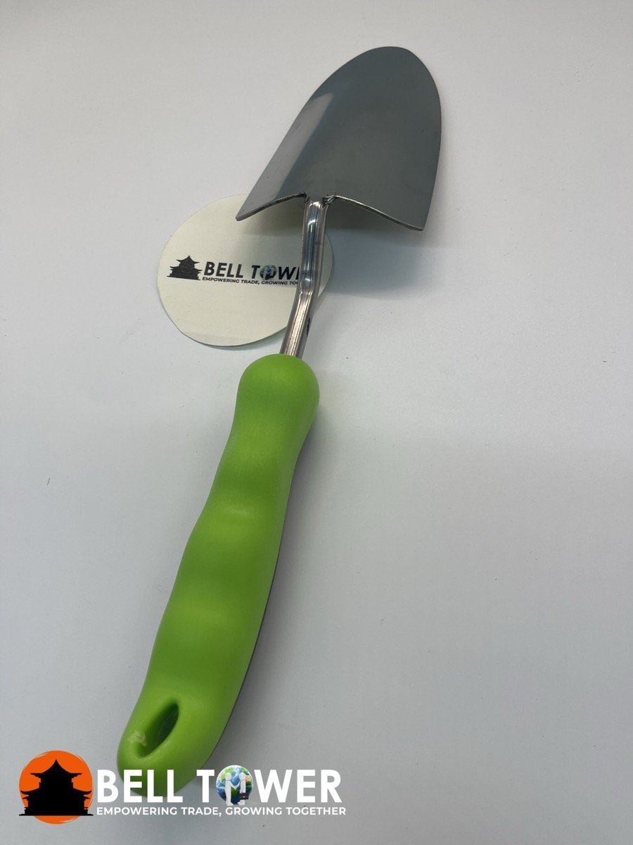 Stainless Steel Heavy-Duty Shovel - Image 5