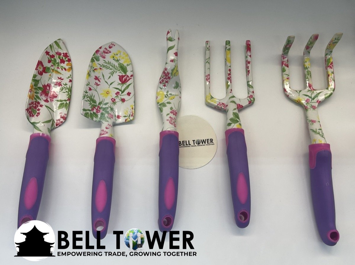 Coprehensive Gardening Tool Set - Image 2
