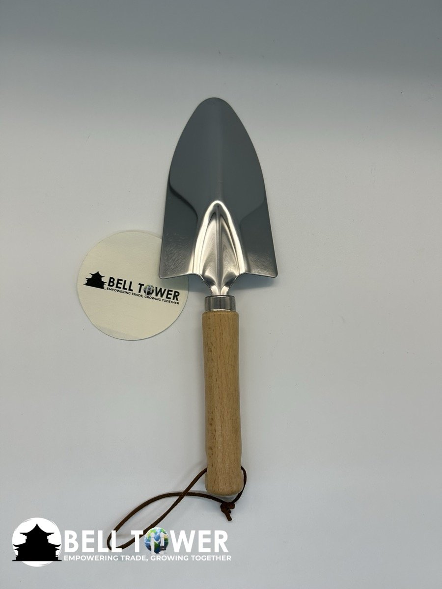 Stainless Steel Beech Shovel - Image 3