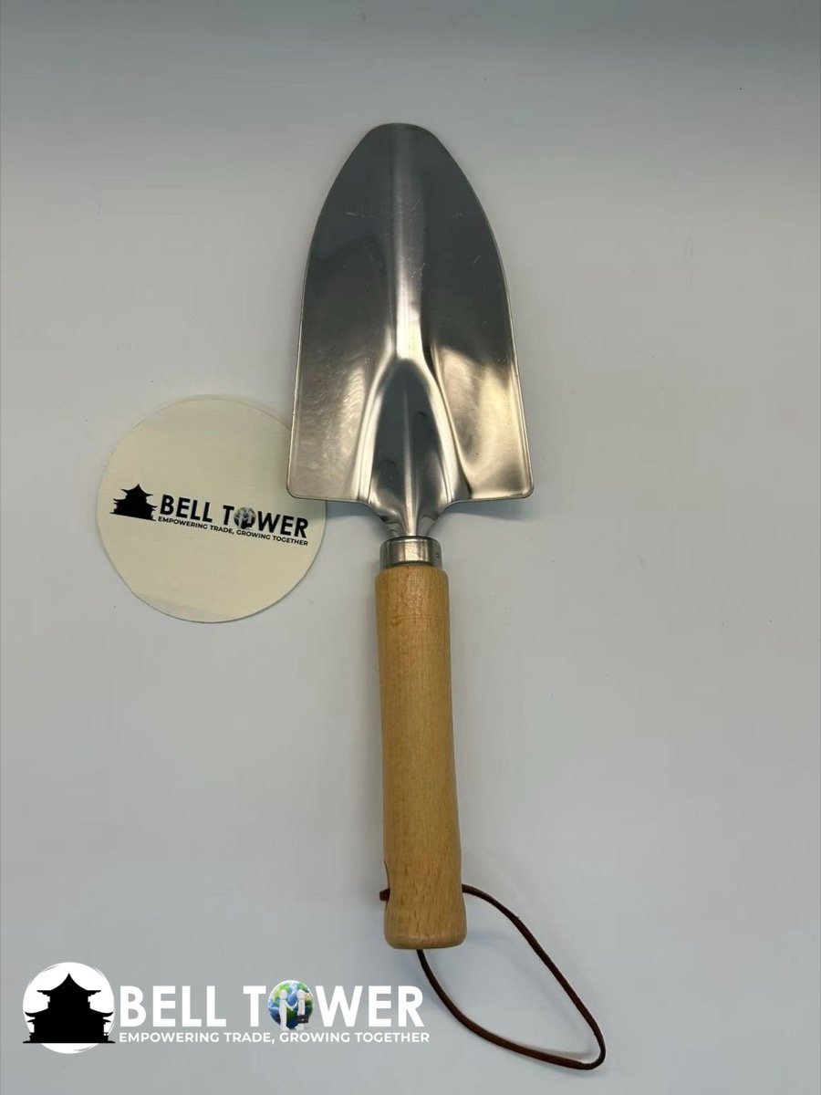 Stainless Steel Beech Shovel - Image 2
