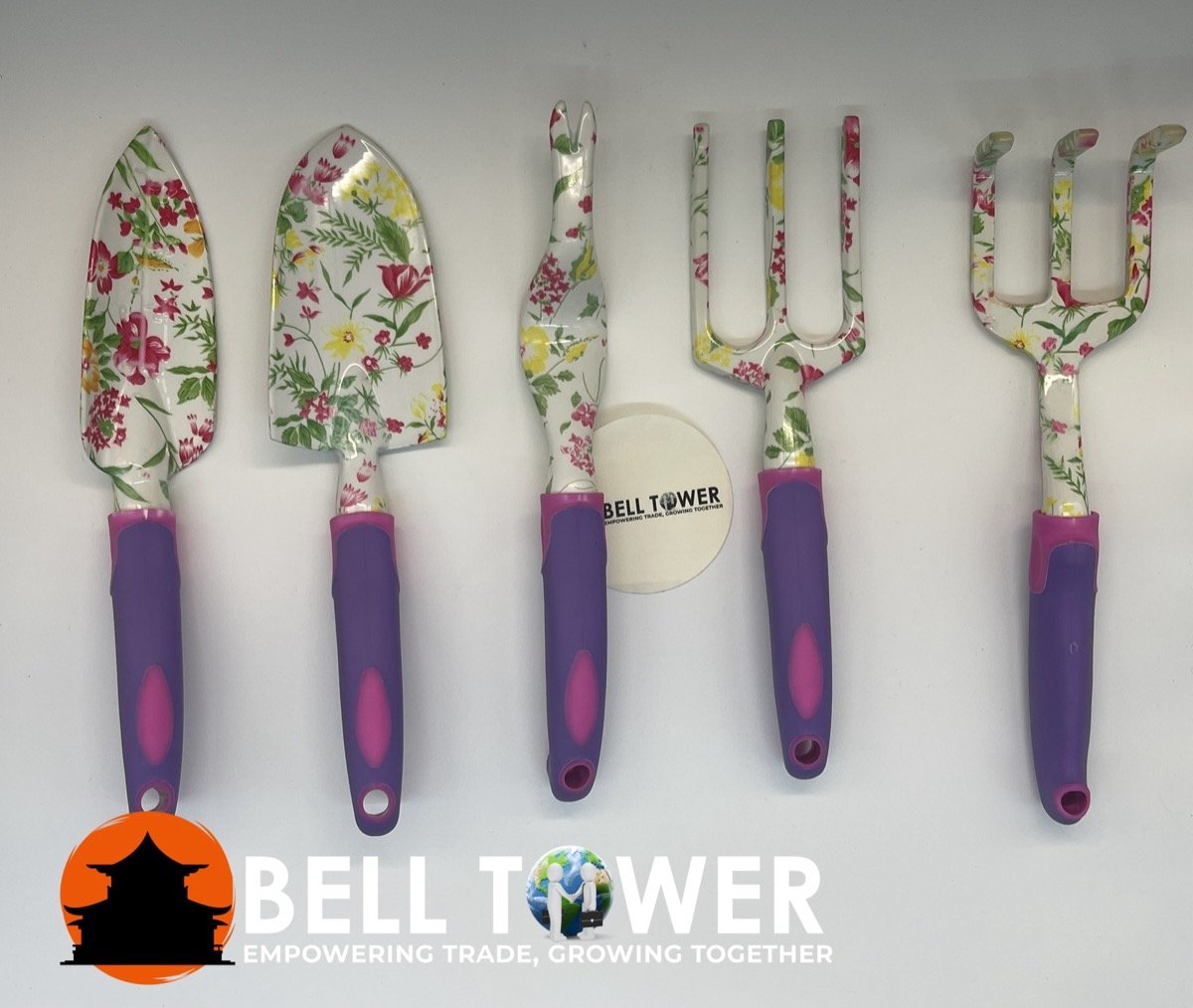 Coprehensive Gardening Tool Set - Image 2
