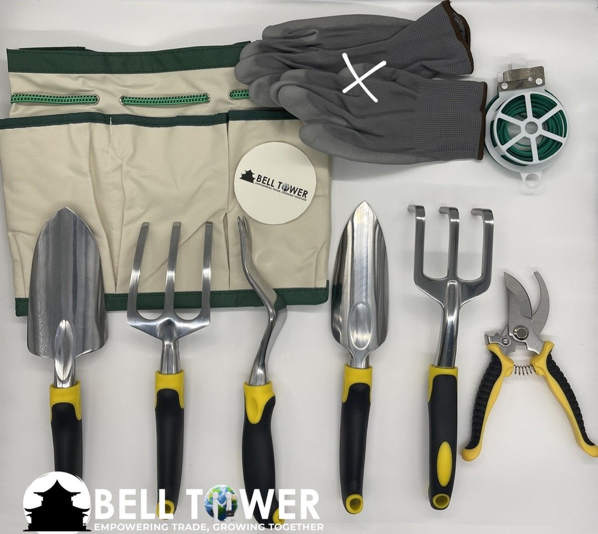 Coprehensive Gardening Tool Set - Image 2