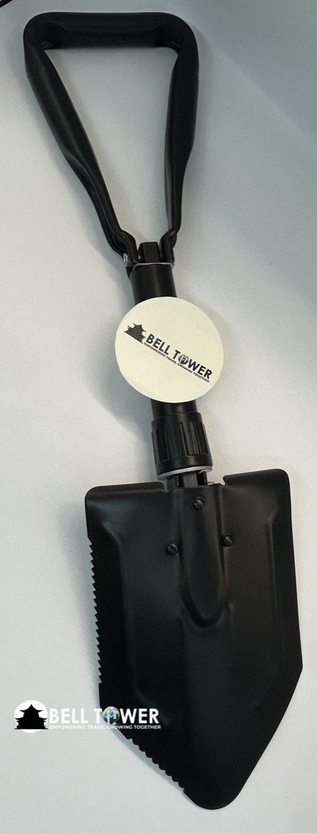 Folding Shovel - Image 4