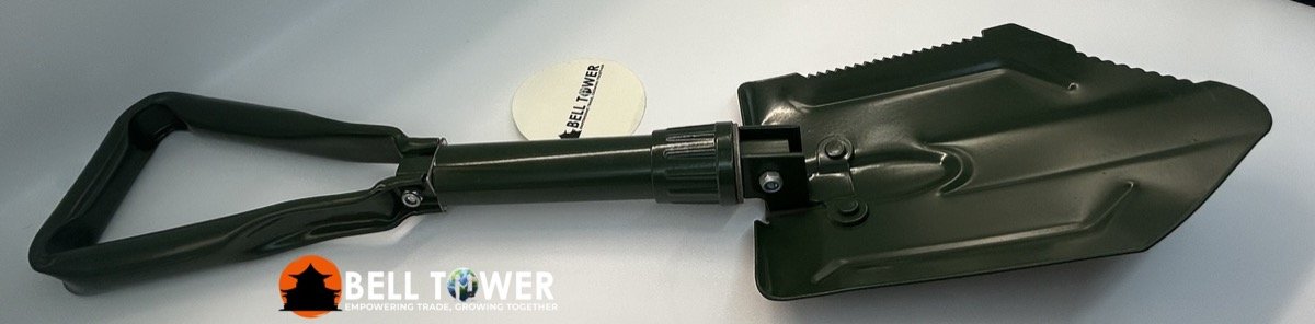 Folding Shovel - Image 3