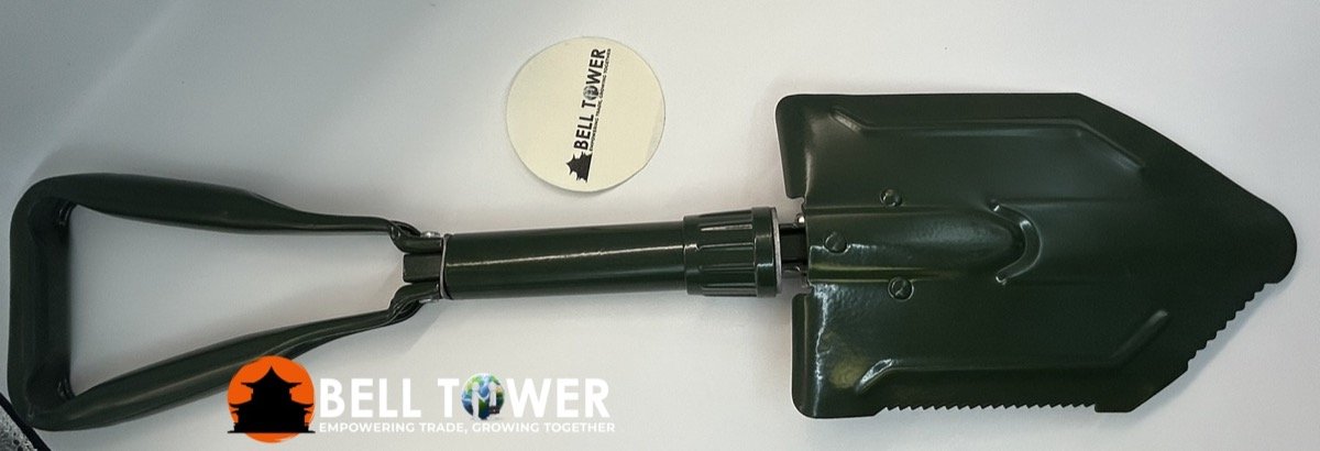Folding Shovel - Image 4