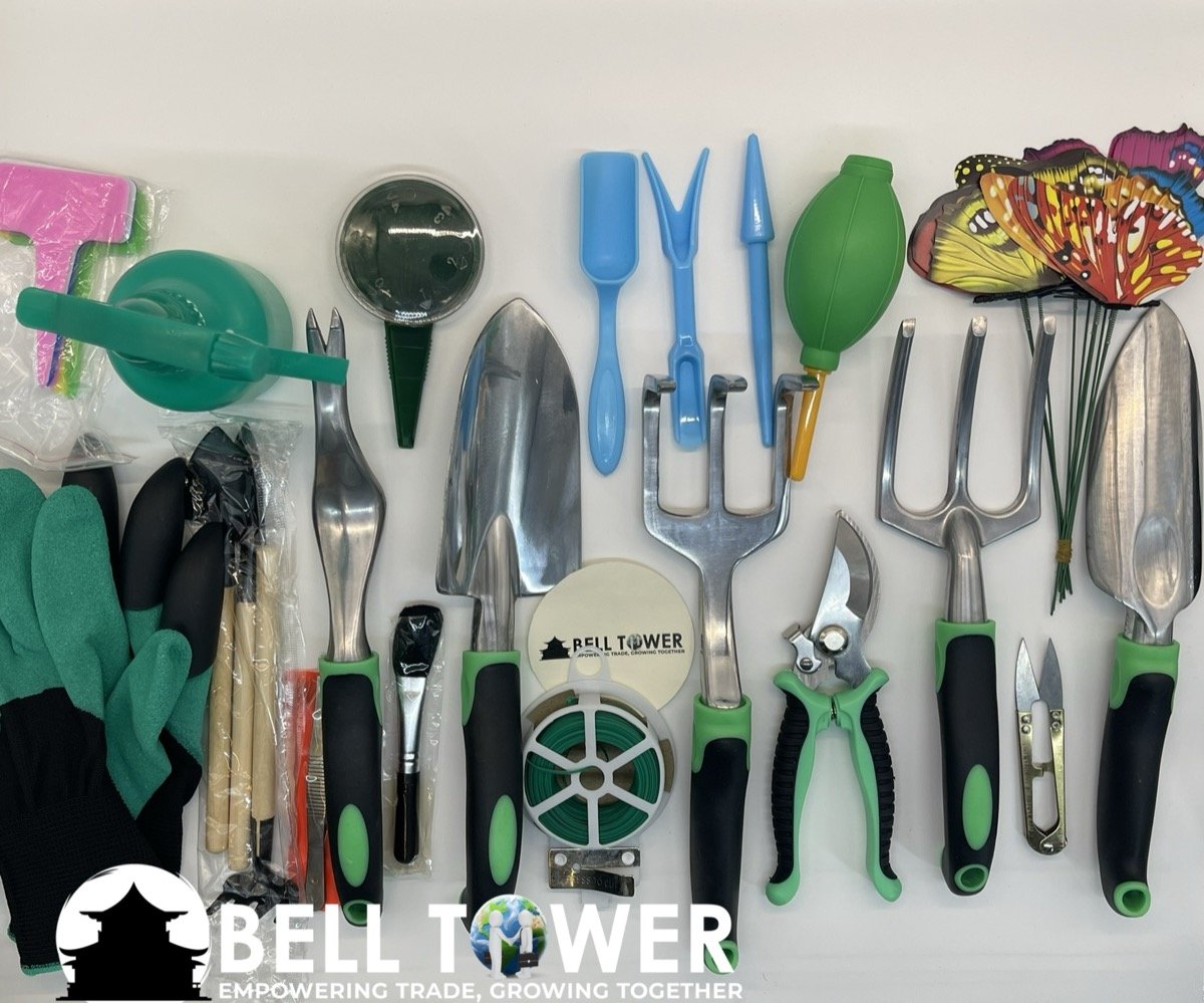 Coprehensive Gardening Tool Set - Image 2