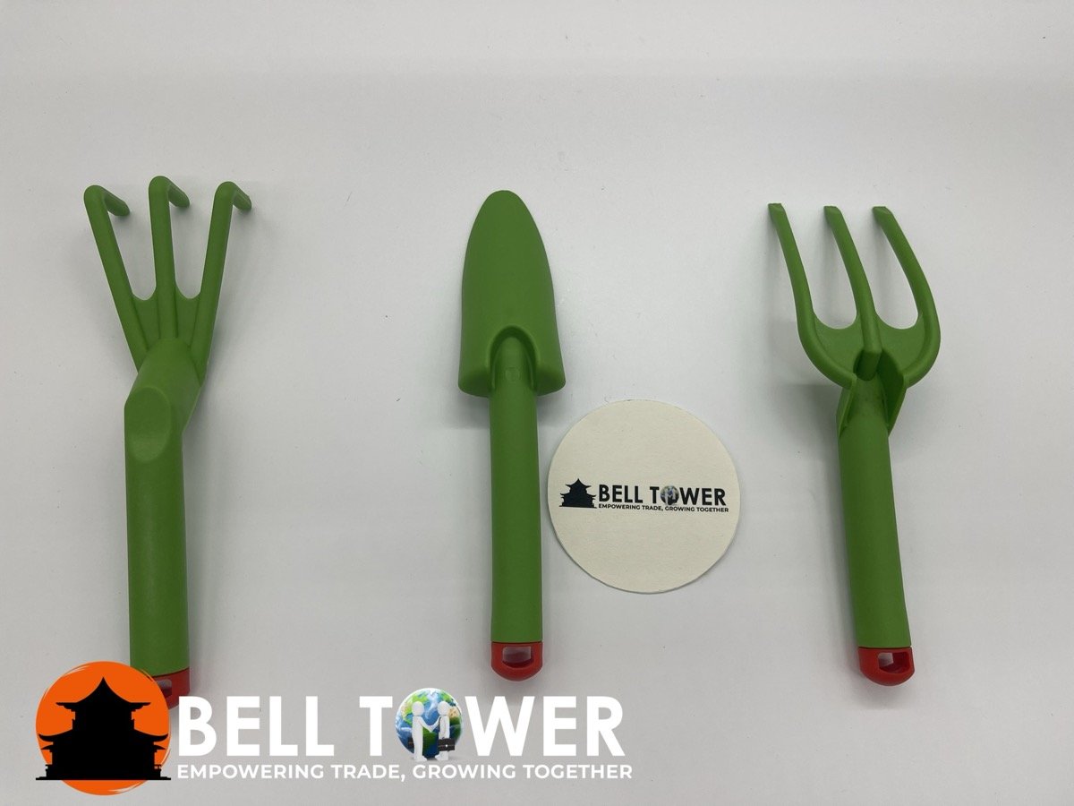 Basic Starter Gardening Tool Set - Image 2