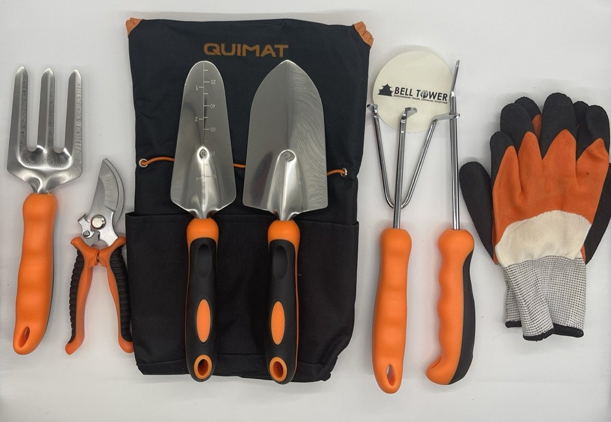 Basic Starter Gardening Tool Set - Image 3