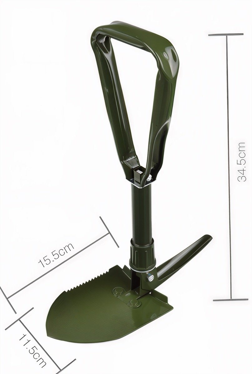 Folding Shovel