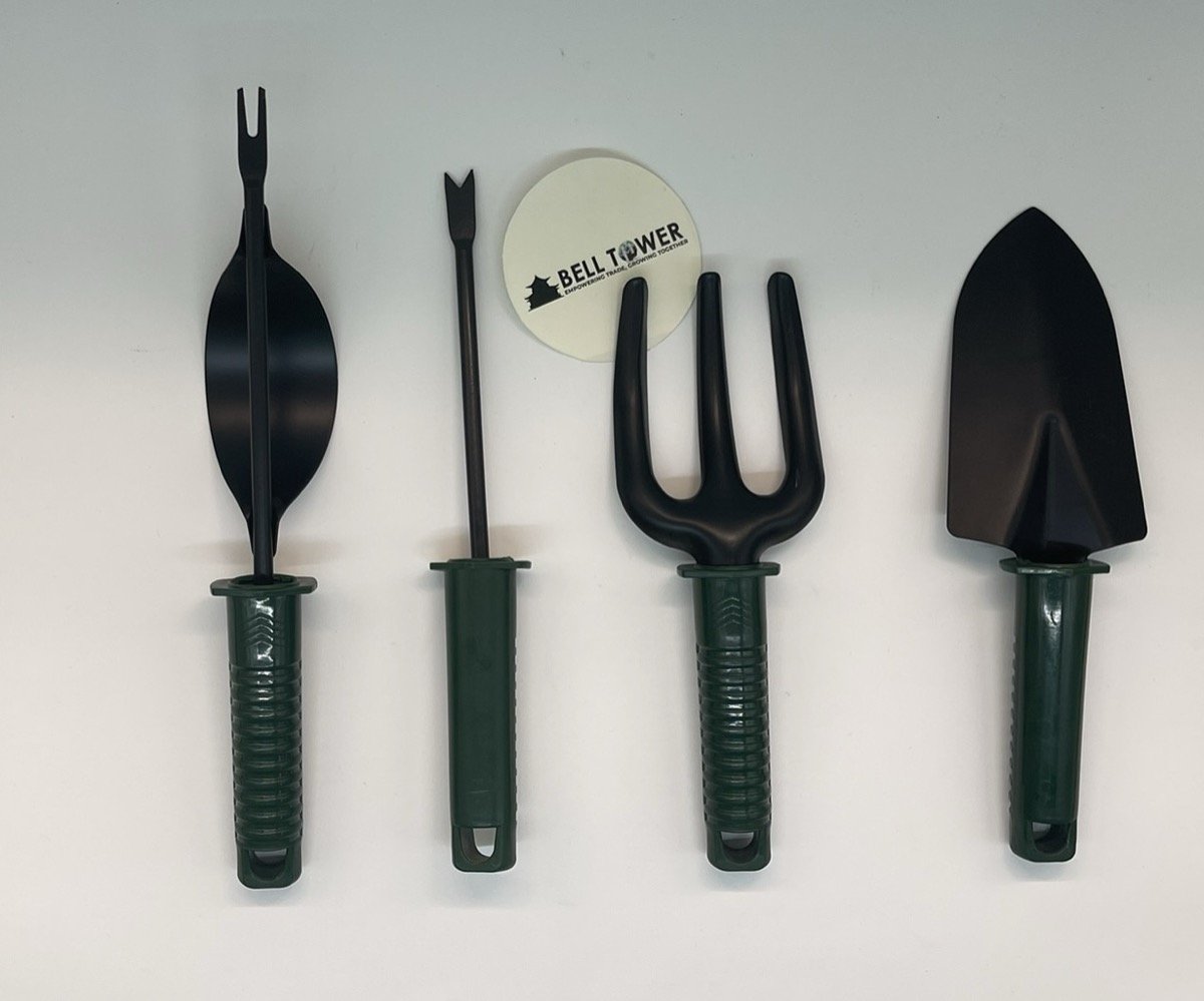 Basic Starter Gardening Tool Set - Image 3