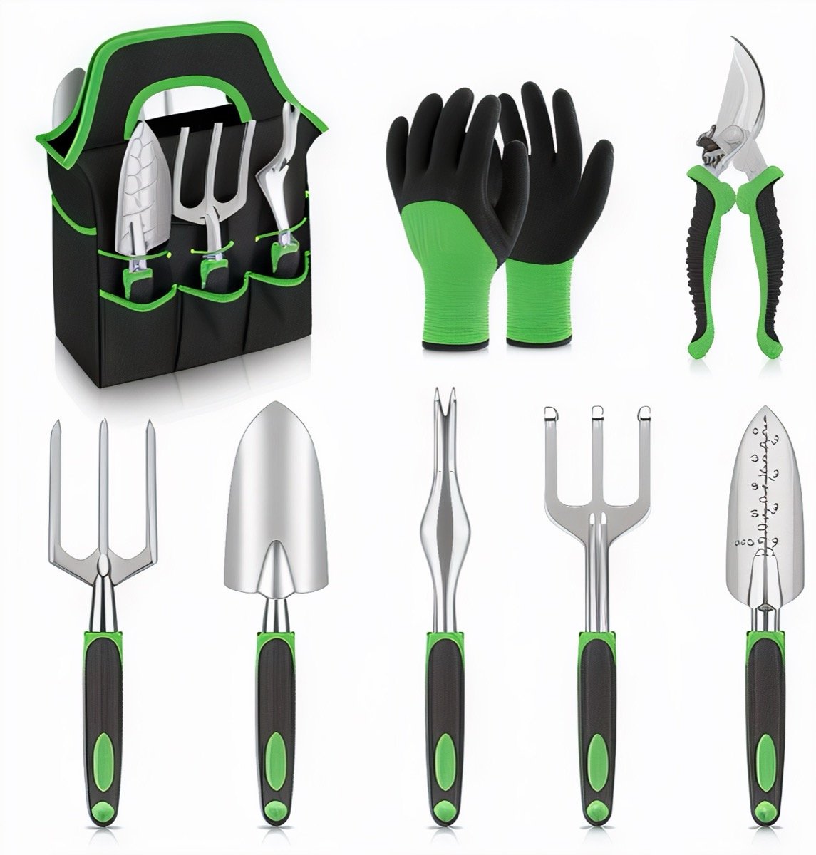 Coprehensive Gardening Tool Set