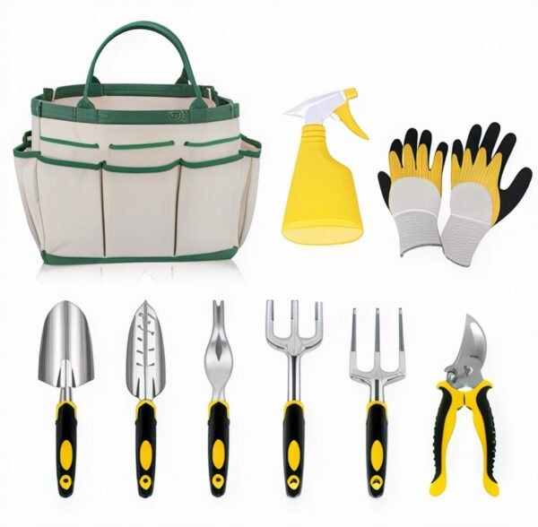 Coprehensive Gardening Tool Set