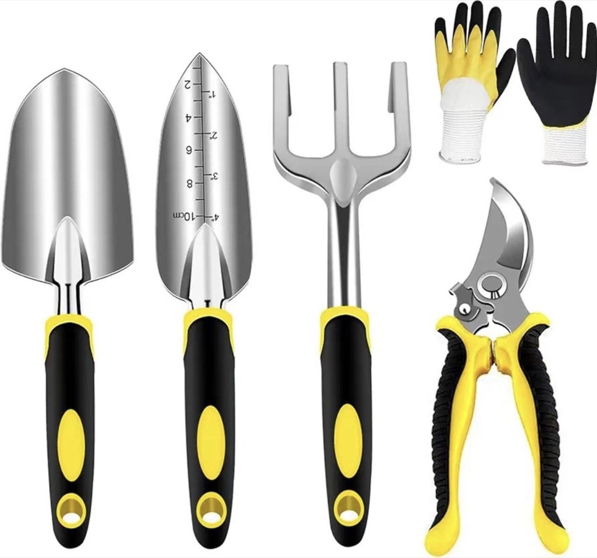 Coprehensive Gardening Tool Set