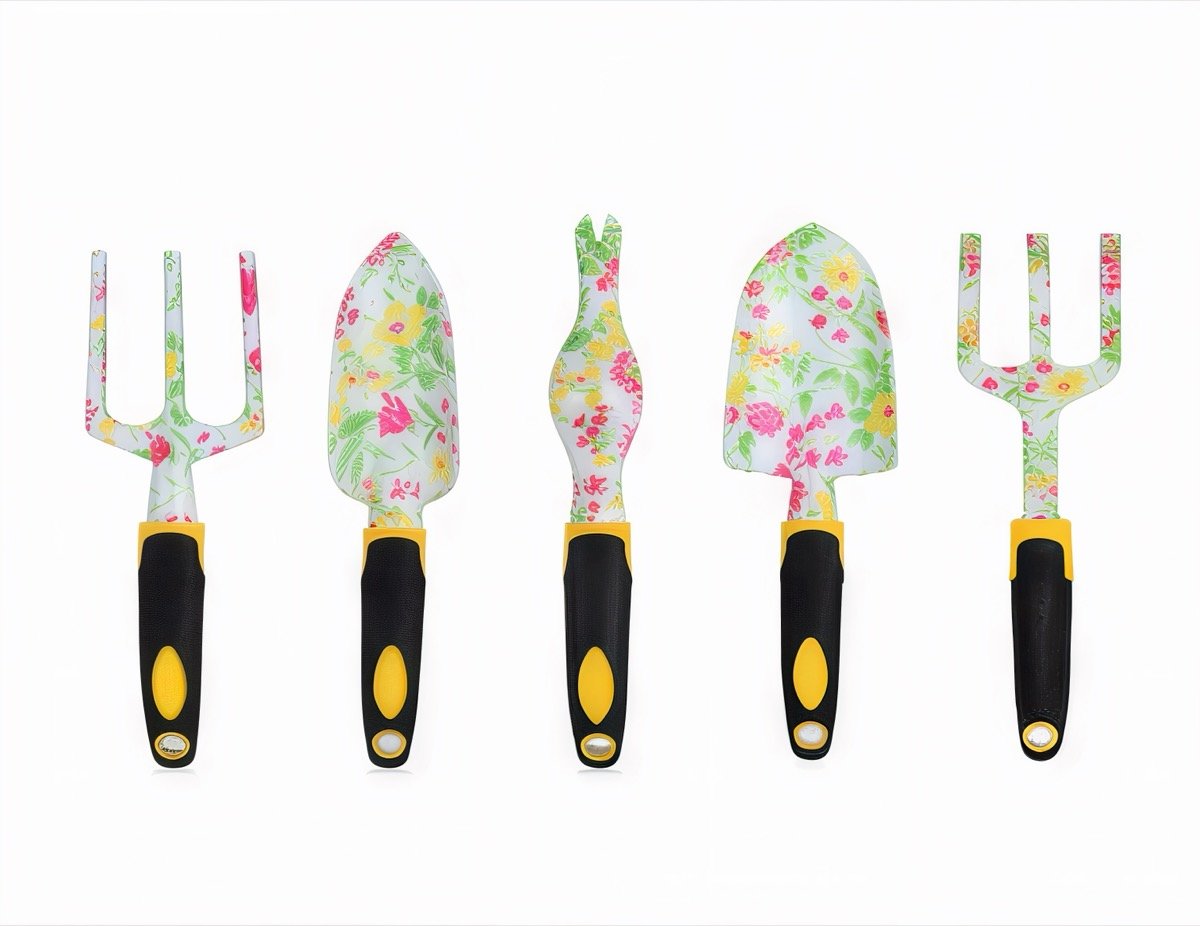 Coprehensive Gardening Tool Set