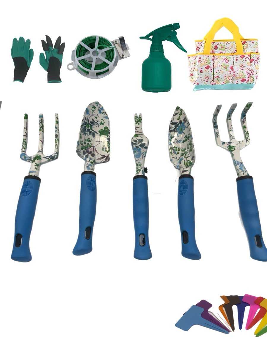 Coprehensive Gardening Tool Set