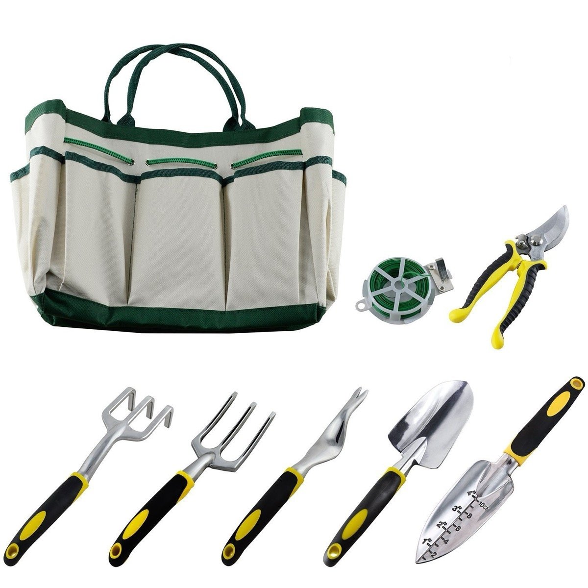 Coprehensive Gardening Tool Set
